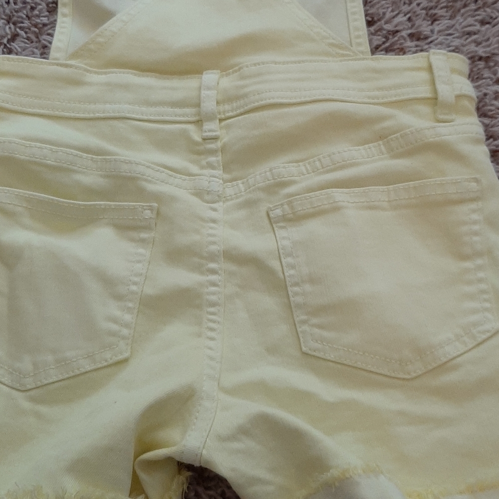 Yellow overalls - Picture 4 of 4